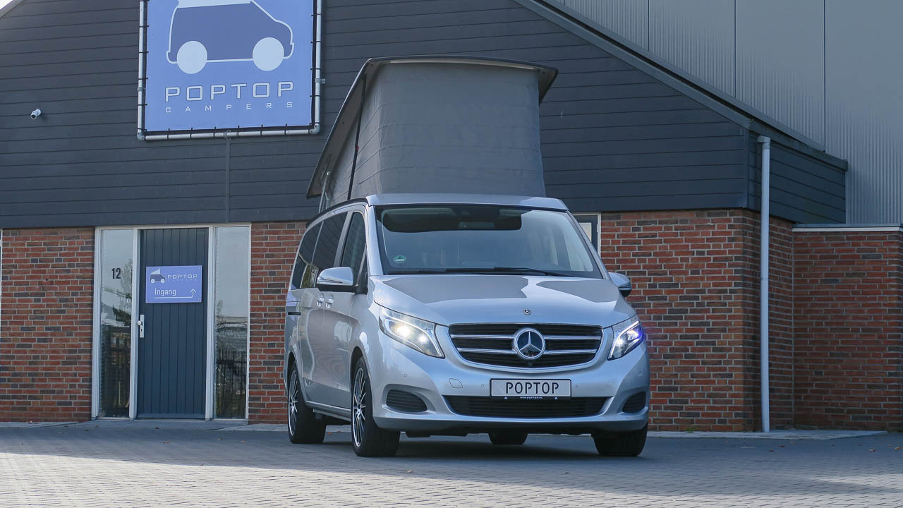 Mercedes-Benz V250 Marco Polo Edition V-Klasse