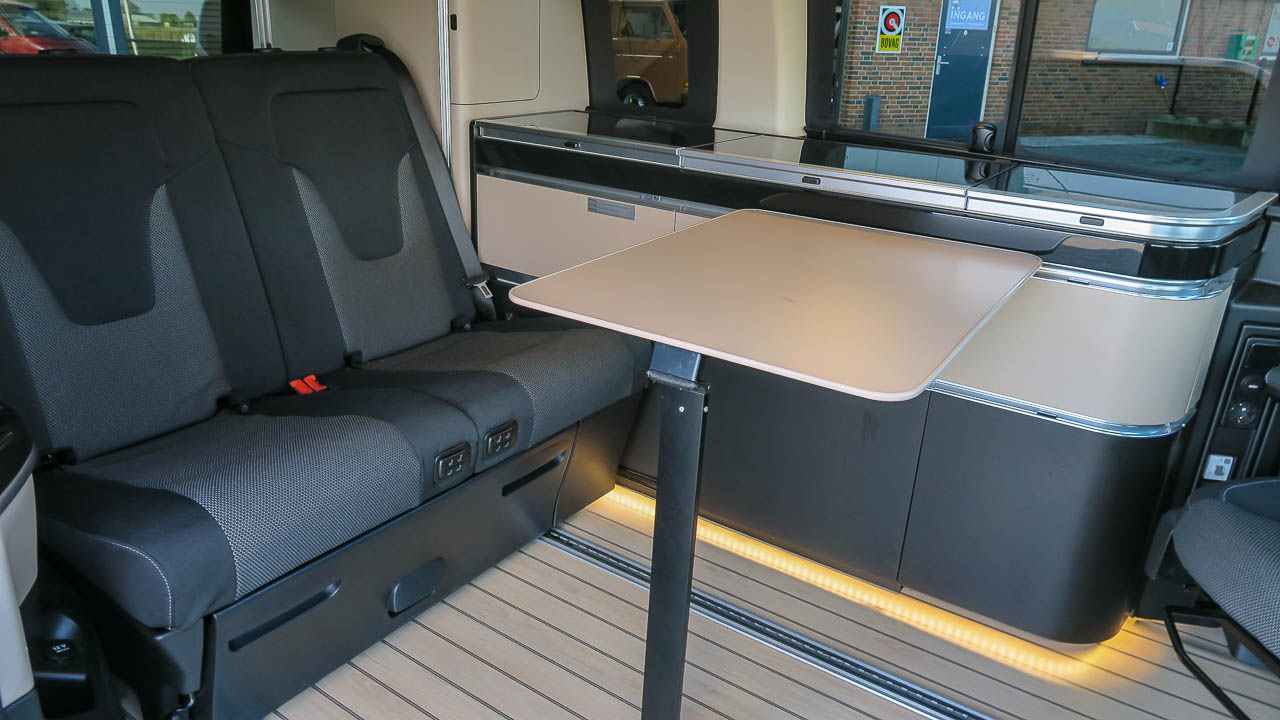 Mercedes-Benz V250 Marco Polo Edition V-Klasse