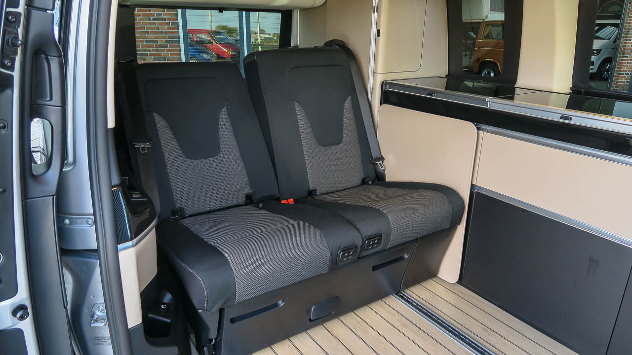 Mercedes-Benz V250 Marco Polo Edition V-Klasse