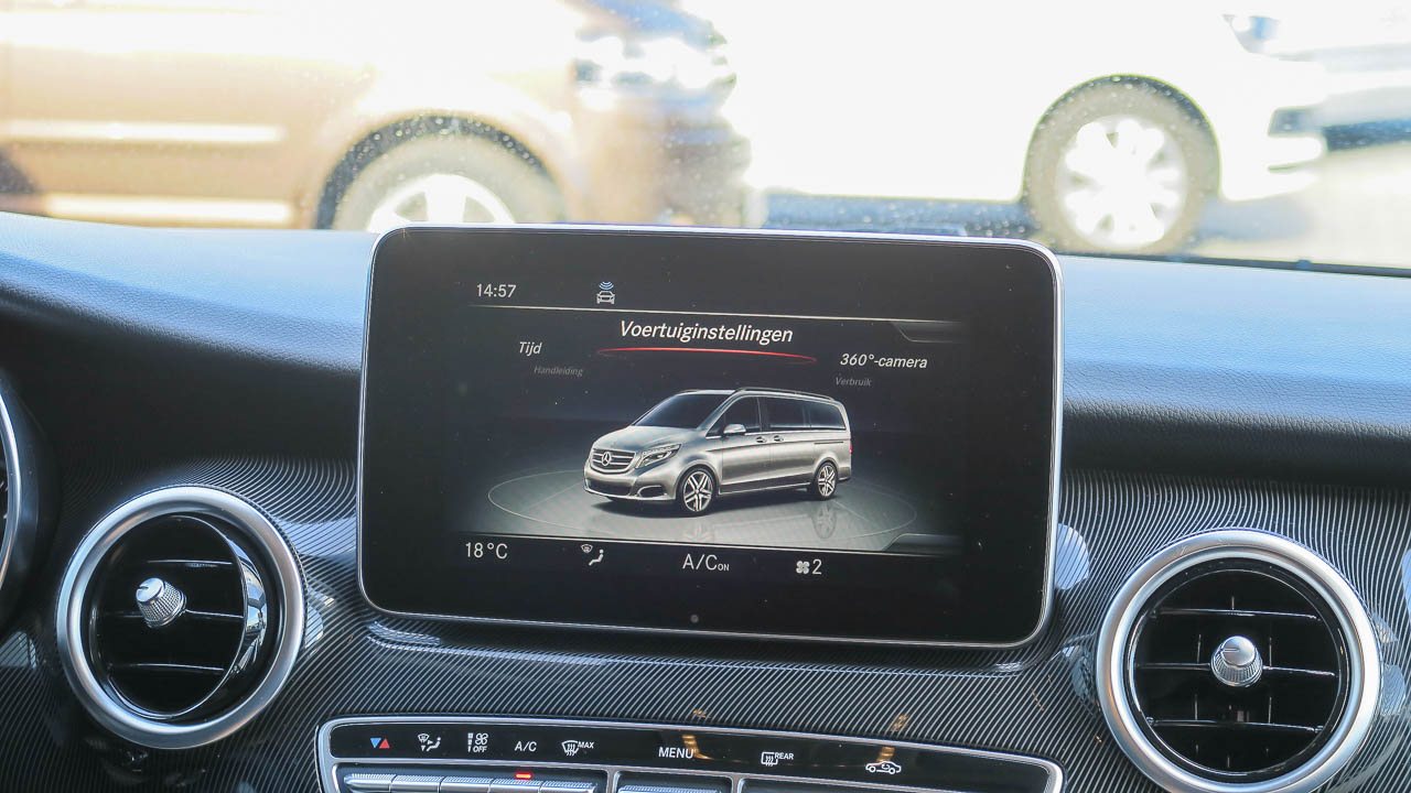 Mercedes-Benz V250 Marco Polo Edition V-Klasse