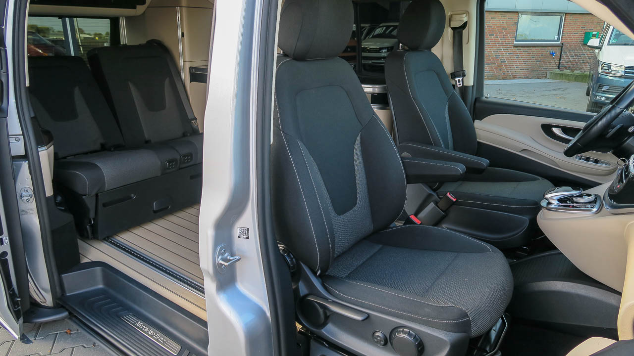 Mercedes-Benz V250 Marco Polo Edition V-Klasse