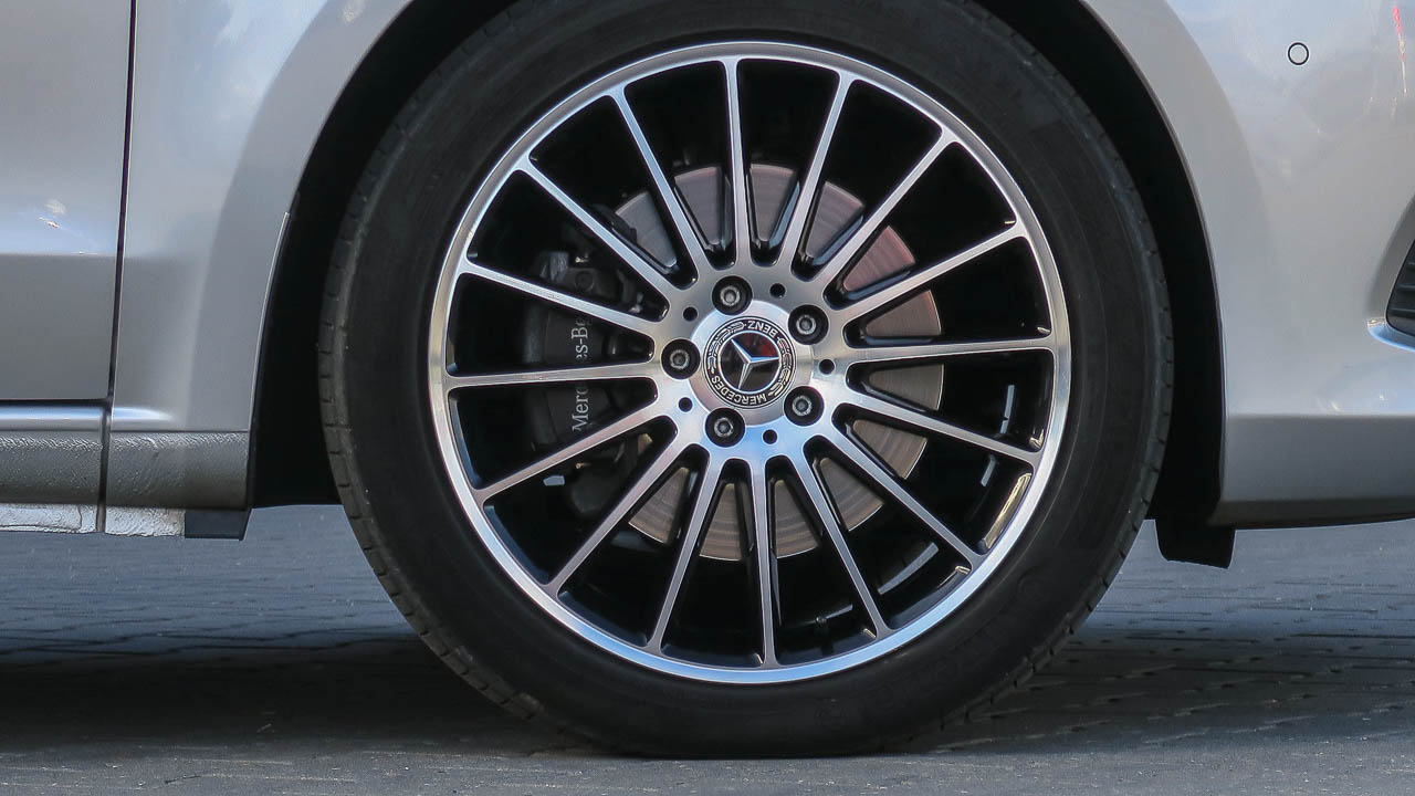 Mercedes-Benz V250 Marco Polo Edition V-Klasse