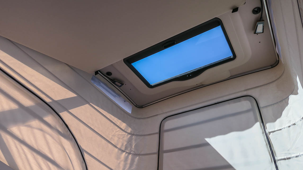 Westfalia Mercedes V300 Westfalia Marco Polo 4-Matic (Verkocht)