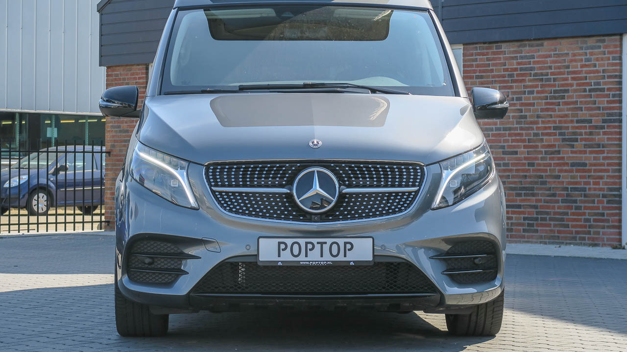 Westfalia Mercedes V300 Westfalia Marco Polo 4-Matic (Verkocht)