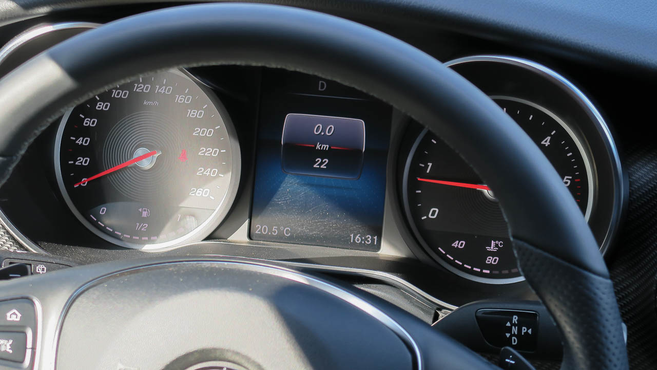 Westfalia Mercedes V300 Westfalia Marco Polo 4-Matic (Verkocht)