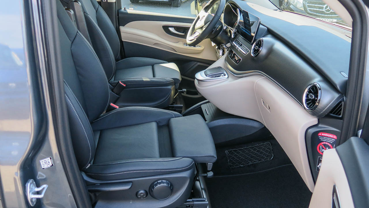 Westfalia Mercedes V300 Westfalia Marco Polo 4-Matic (Verkocht)