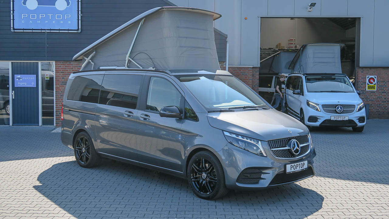 Westfalia Mercedes V300 Westfalia Marco Polo 4-Matic (Verkocht)