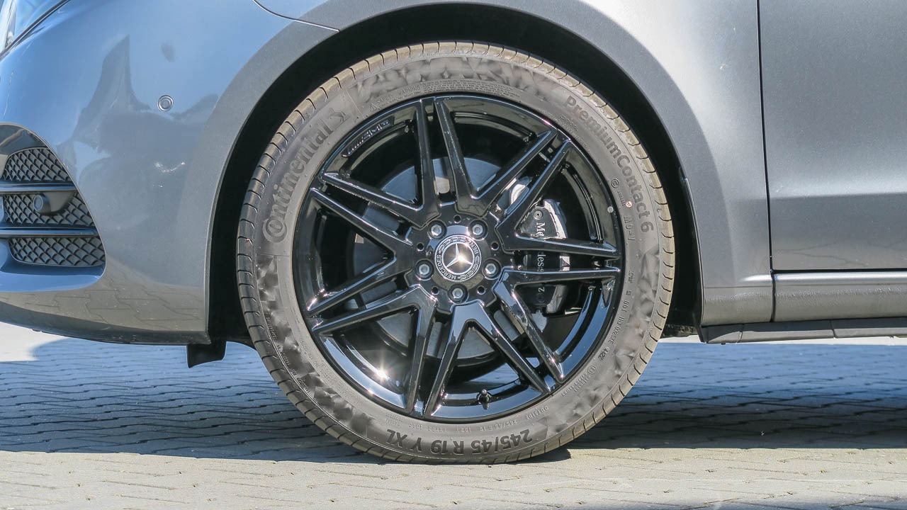 Westfalia Mercedes V300 Westfalia Marco Polo 4-Matic (Verkocht)