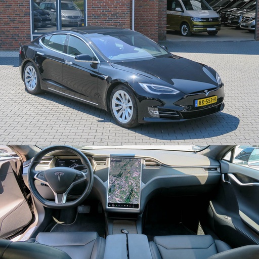 Tesla Model S 75D AWD | Pano | Leder | 43dkm