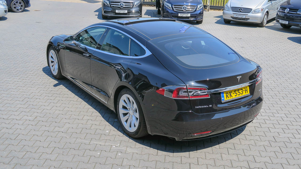 Tesla Model S 75D AWD | Pano | Leder | 43dkm