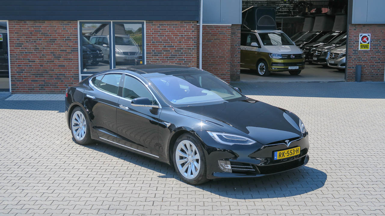 Tesla Model S 75D AWD | Pano | Leder | 43dkm