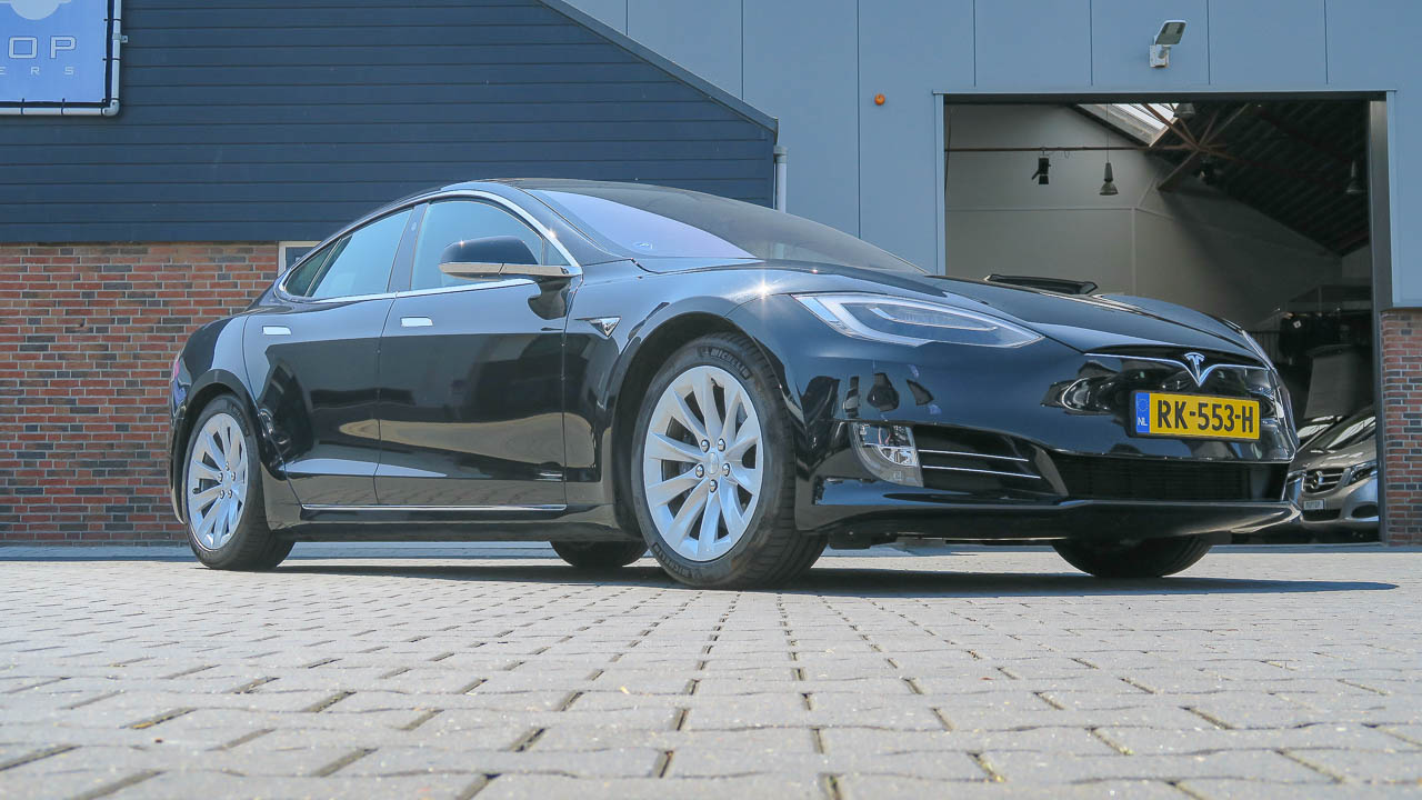 Tesla Model S 75D AWD | Pano | Leder | 43dkm