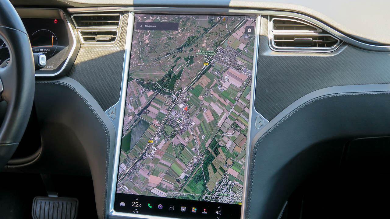 Tesla Model S 75D AWD | Pano | Leder | 43dkm