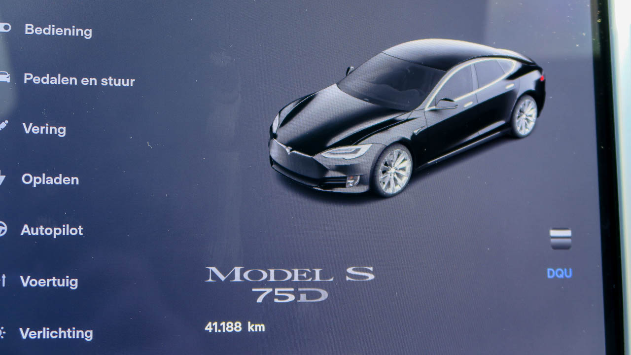 Tesla Model S 75D AWD | Pano | Leder | 43dkm