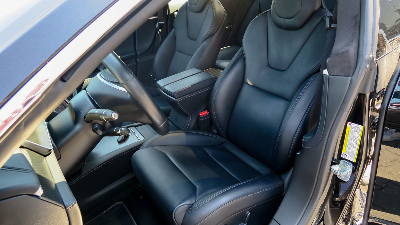 Tesla Model S 75D AWD | Pano | Leder | 43dkm