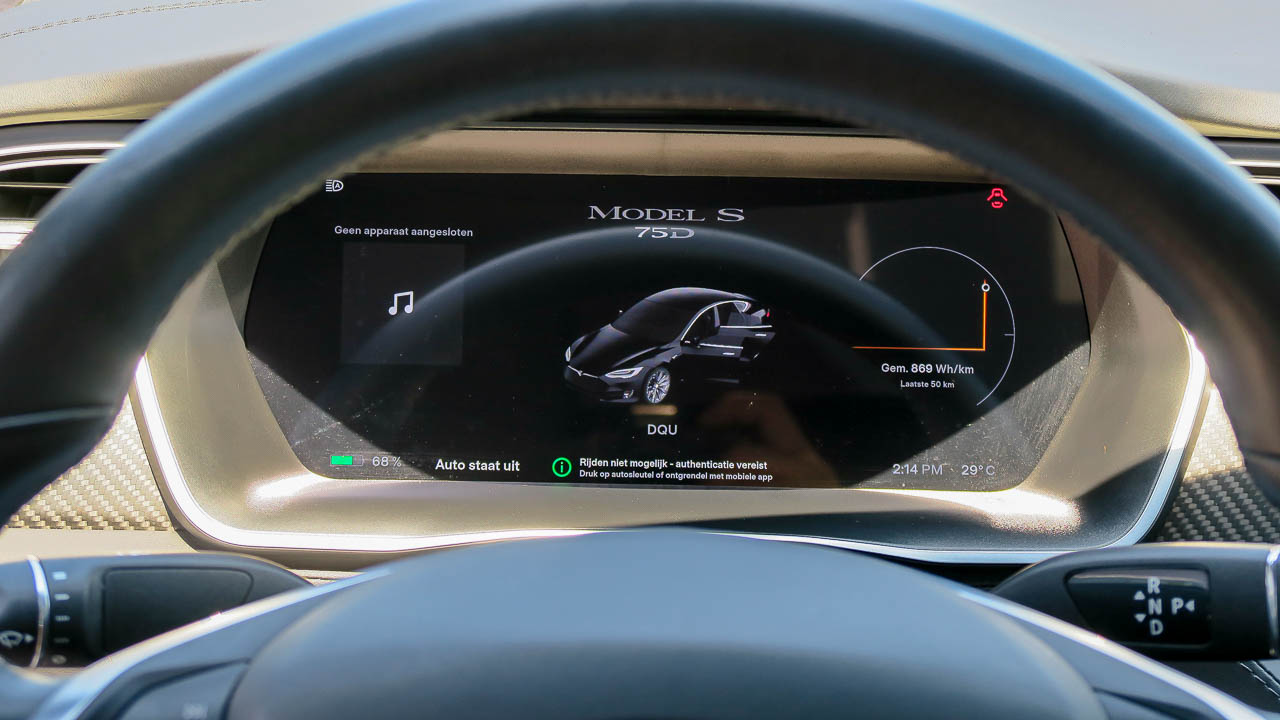 Tesla Model S 75D AWD | Pano | Leder | 43dkm