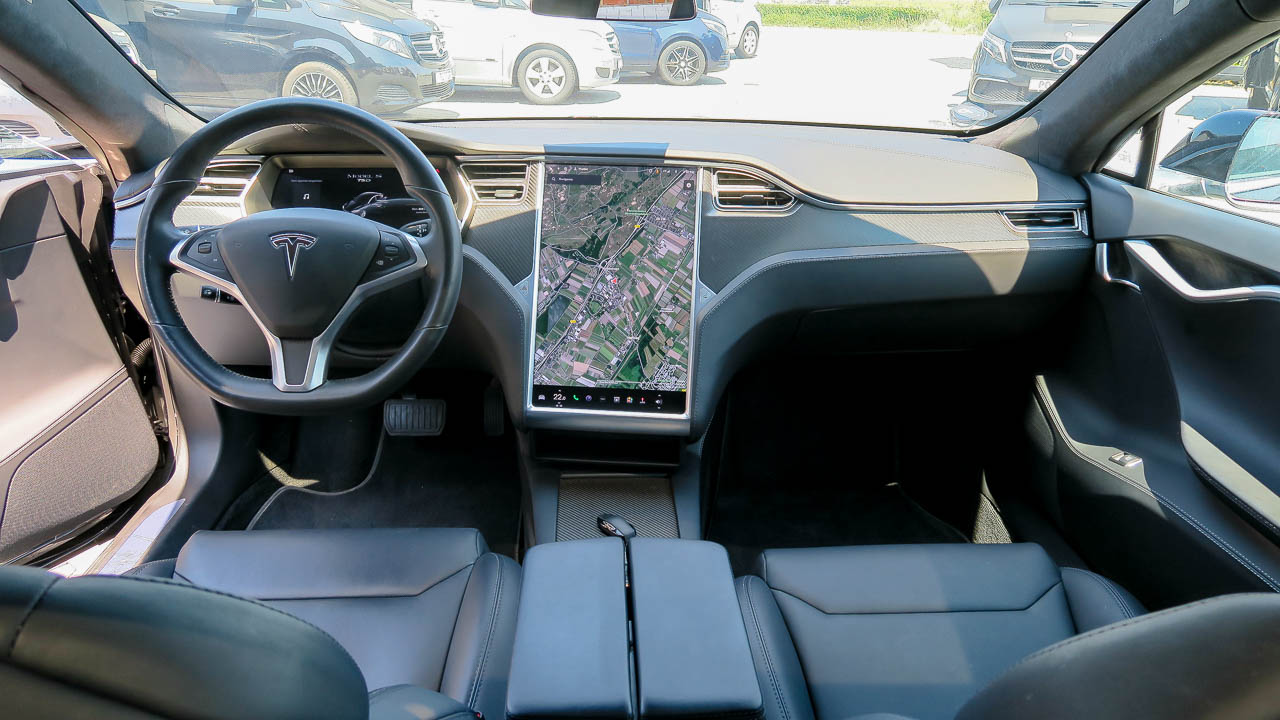 Tesla Model S 75D AWD | Pano | Leder | 43dkm