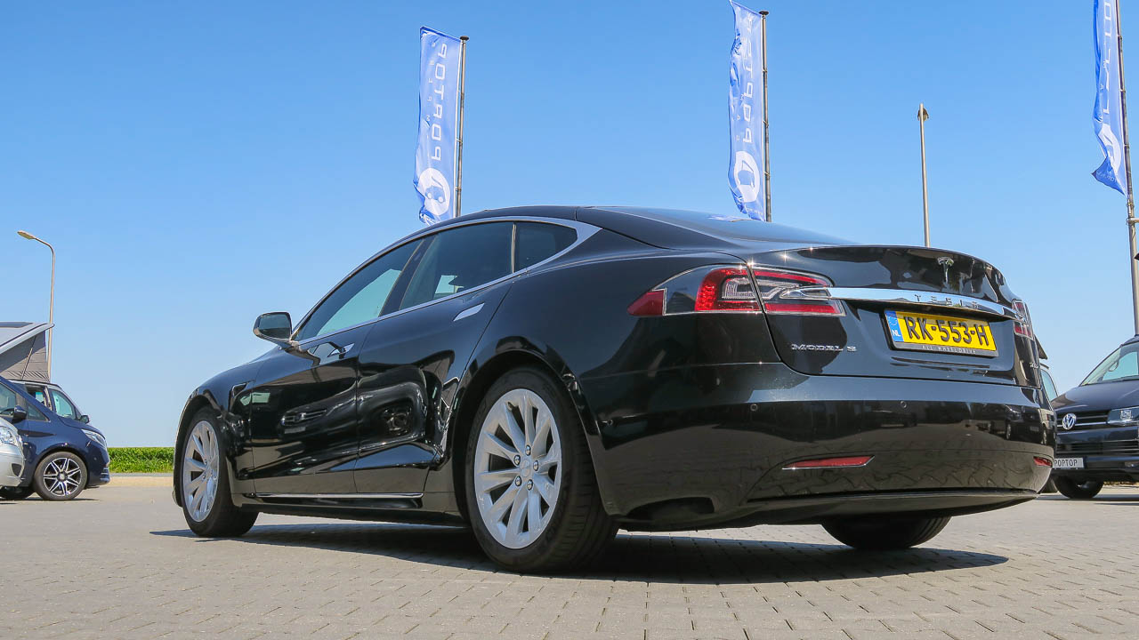 Tesla Model S 75D AWD | Pano | Leder | 43dkm