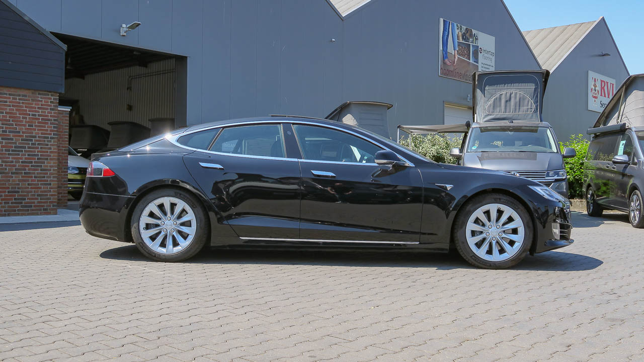 Tesla Model S 75D AWD | Pano | Leder | 43dkm