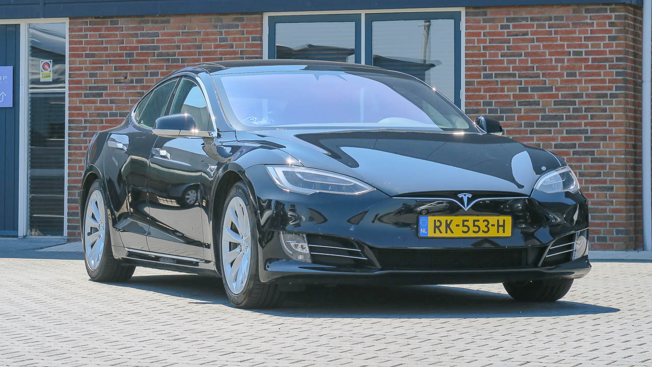 Tesla Model S 75D AWD | Pano | Leder | 43dkm