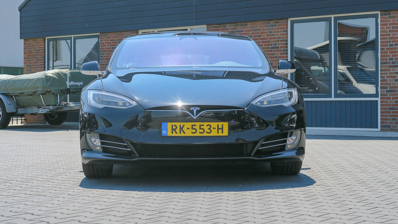 Tesla Model S 75D AWD | Pano | Leder | 43dkm