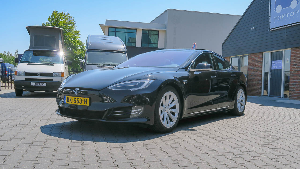 Tesla Model S 75D AWD | Pano | Leder | 43dkm