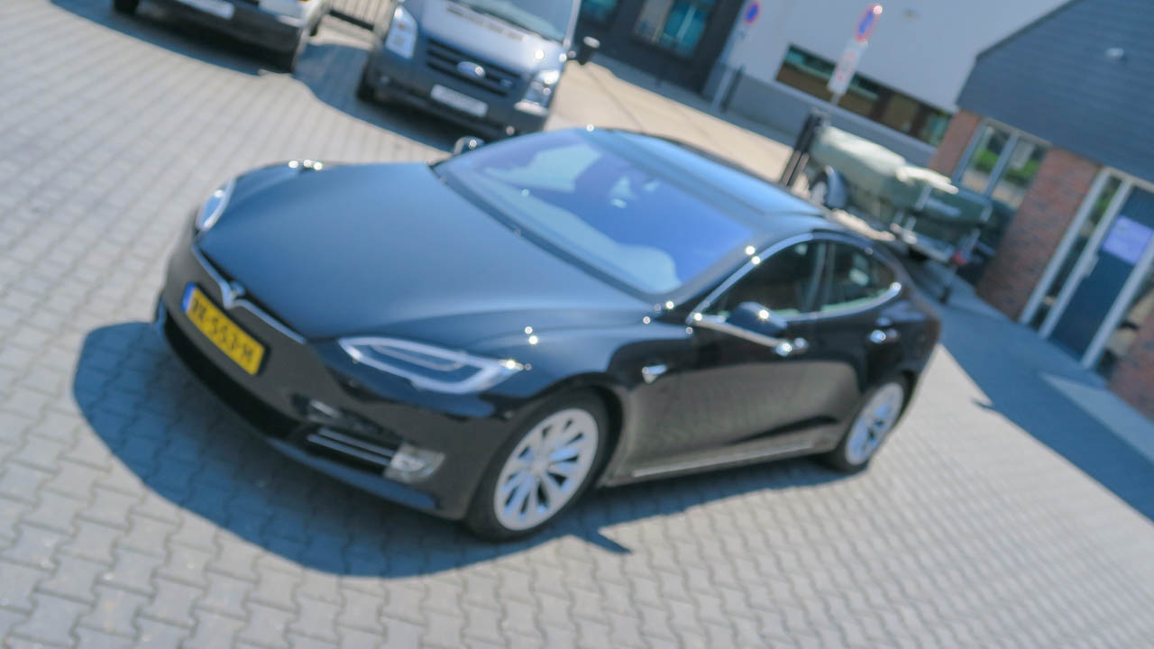 Tesla Model S 75D AWD | Pano | Leder | 43dkm