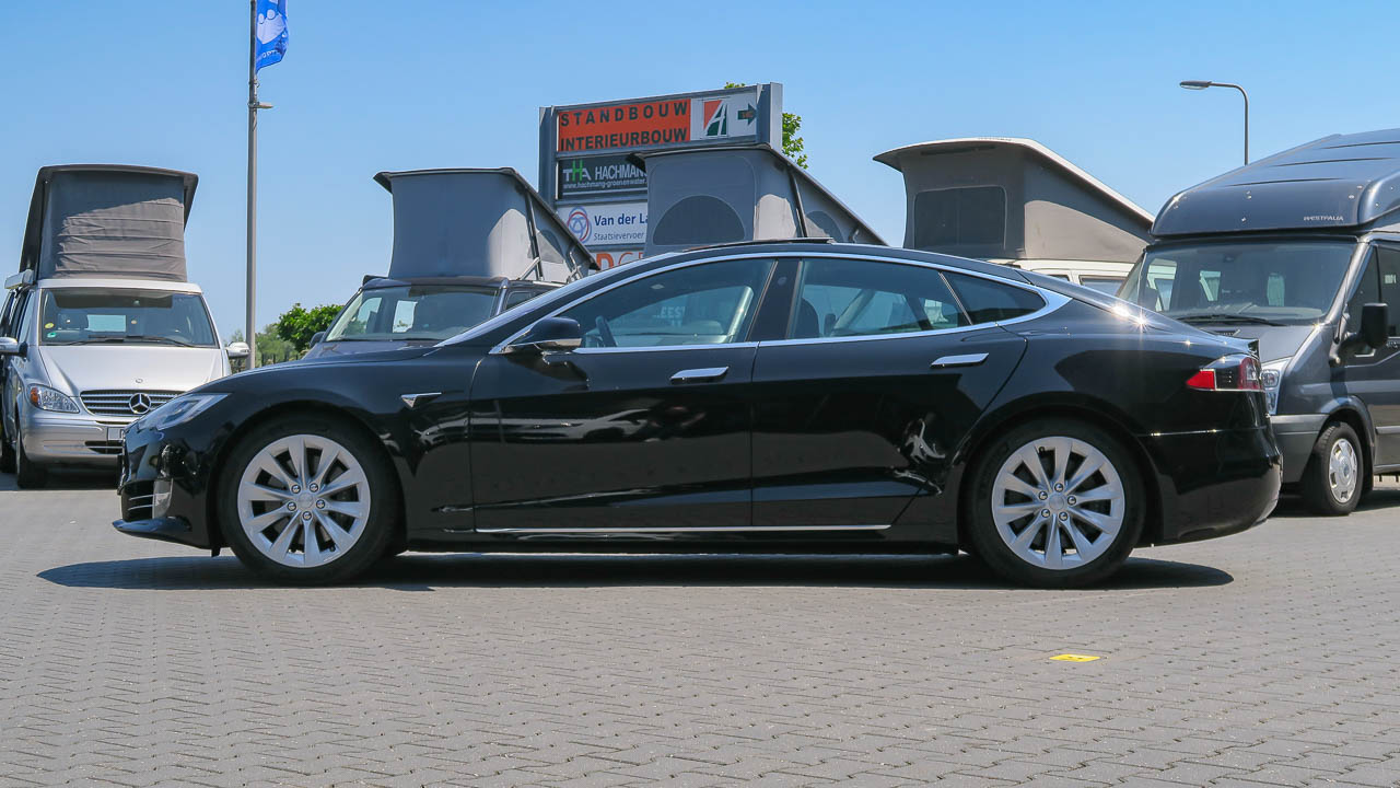Tesla Model S 75D AWD | Pano | Leder | 43dkm