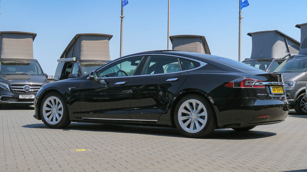Tesla Model S 75D AWD | Pano | Leder | 43dkm