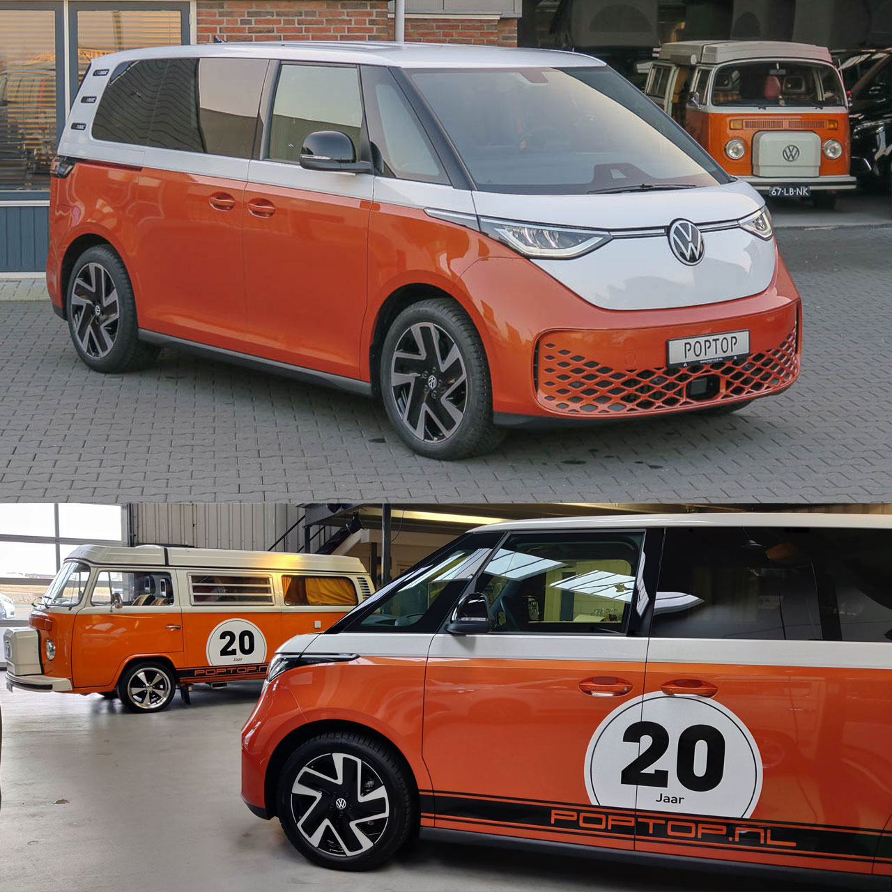 Volkswagen ID.Buzz California?