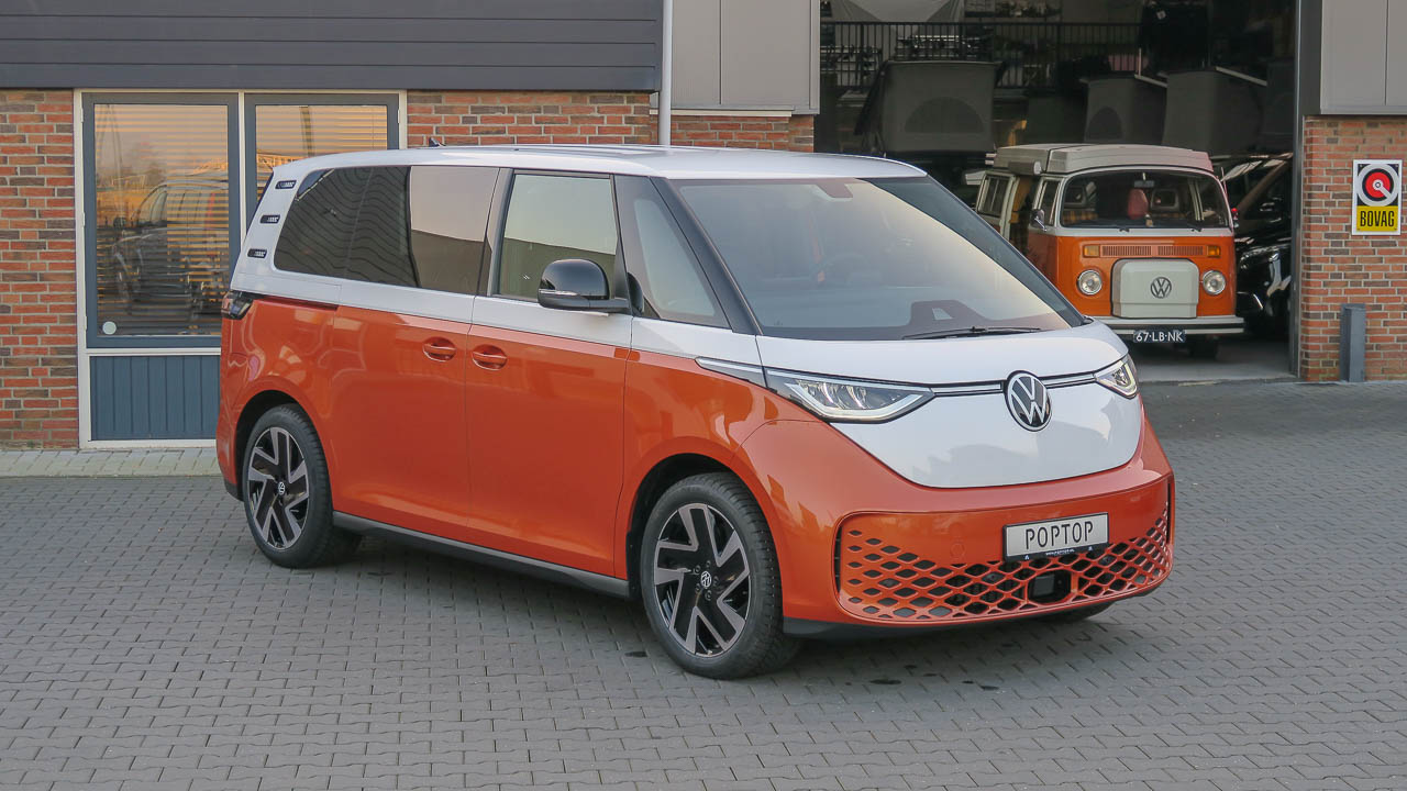 Volkswagen ID.Buzz California?