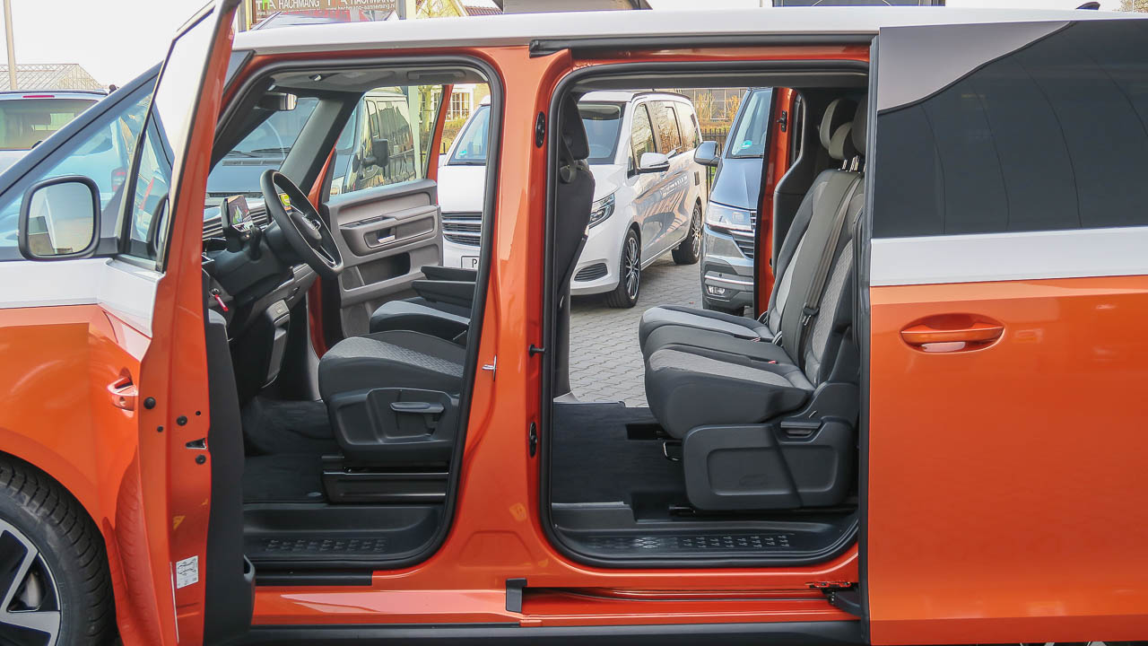 Volkswagen ID.Buzz California?