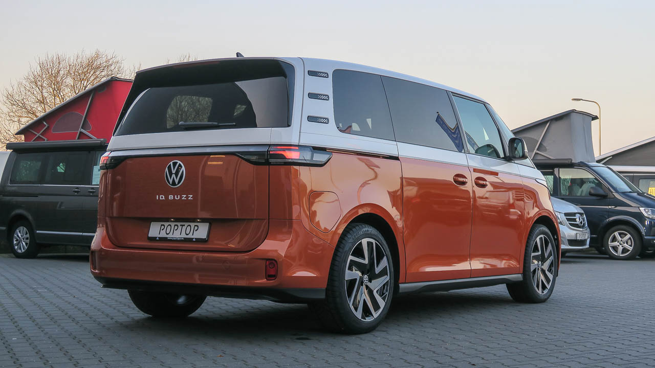 Volkswagen ID.Buzz California?