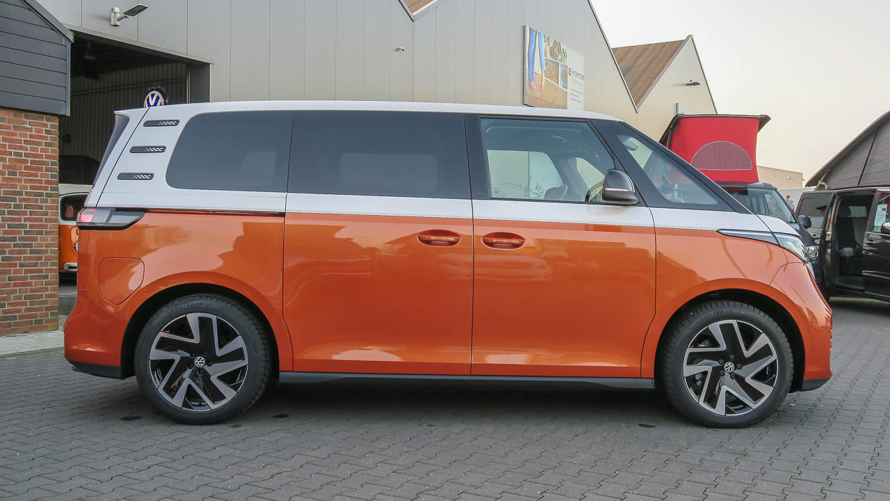 Volkswagen ID.Buzz California?