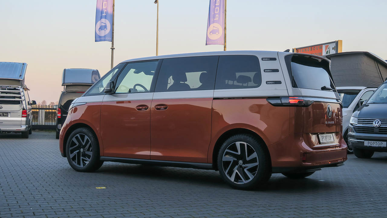 Volkswagen ID.Buzz California?