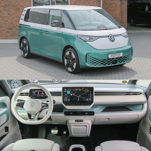 Volkswagen ID.Buzz Pro Open&close, Assist+, Comfort+, Premium Style