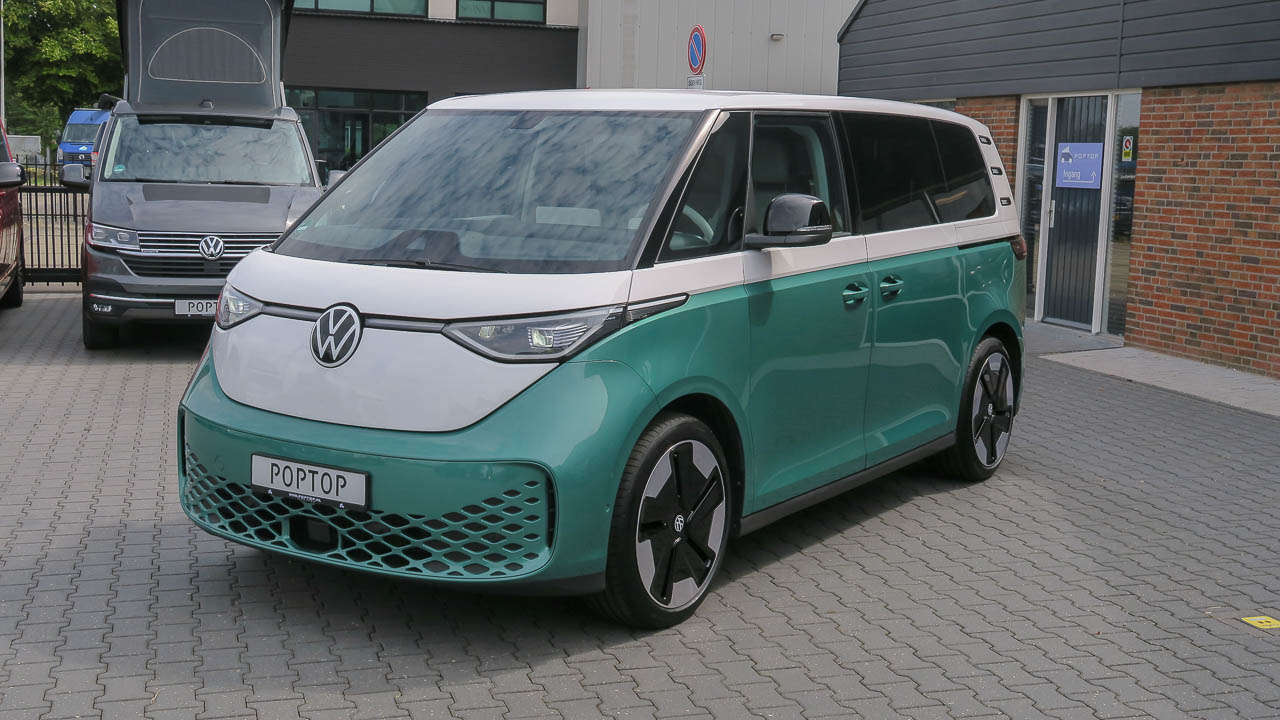 Volkswagen ID.Buzz Pro Open&close, Assist+, Comfort+, Premium Style