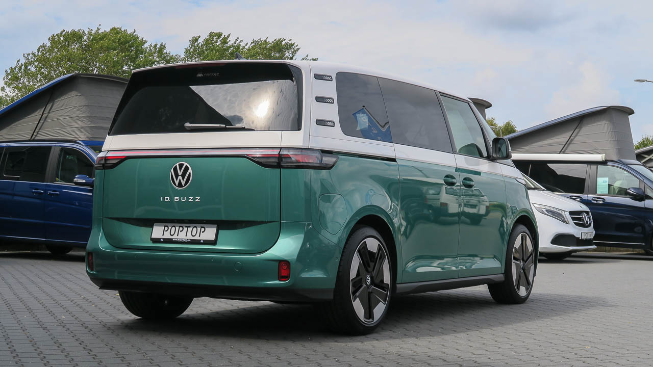 Volkswagen ID.Buzz Pro Open&close, Assist+, Comfort+, Premium Style