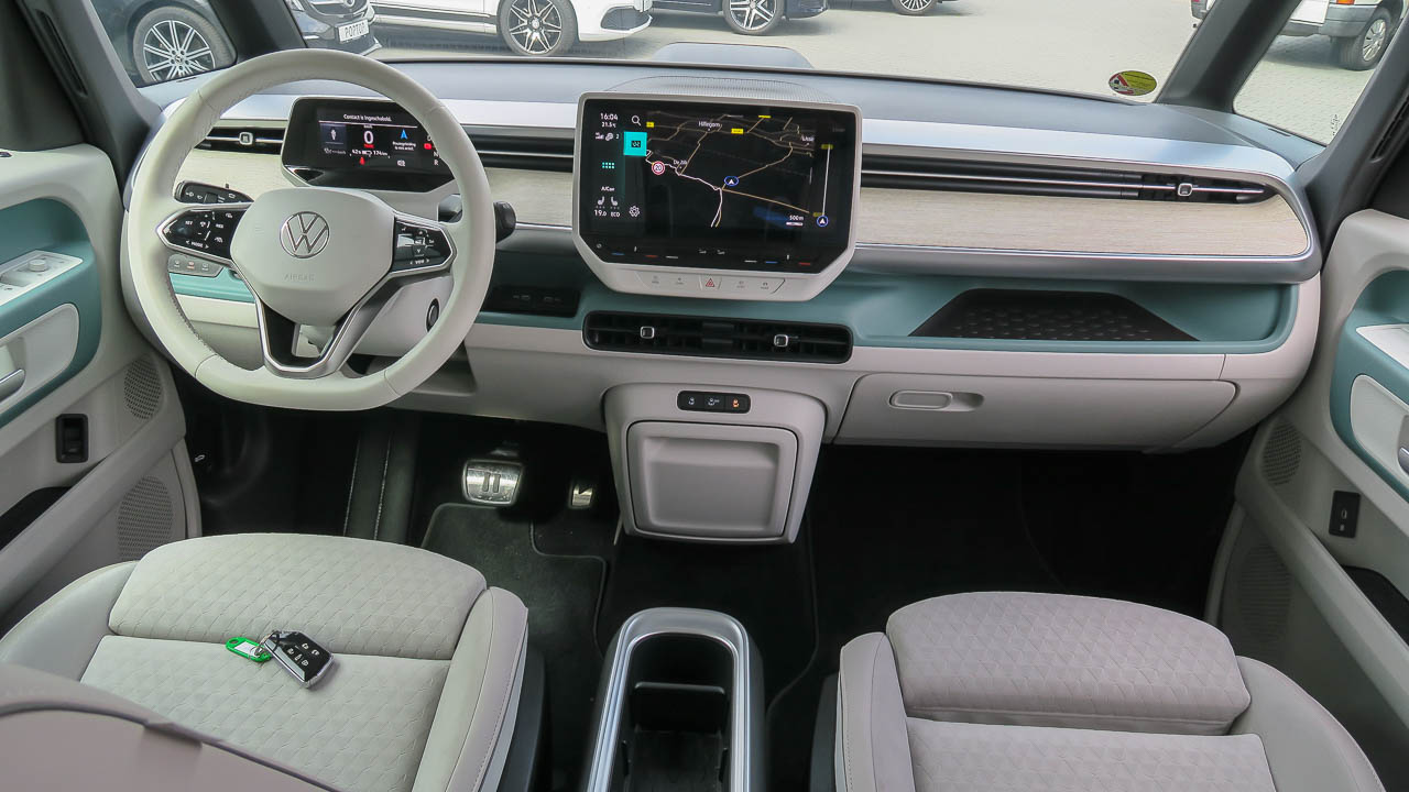 Volkswagen ID.Buzz Pro Open&close, Assist+, Comfort+, Premium Style