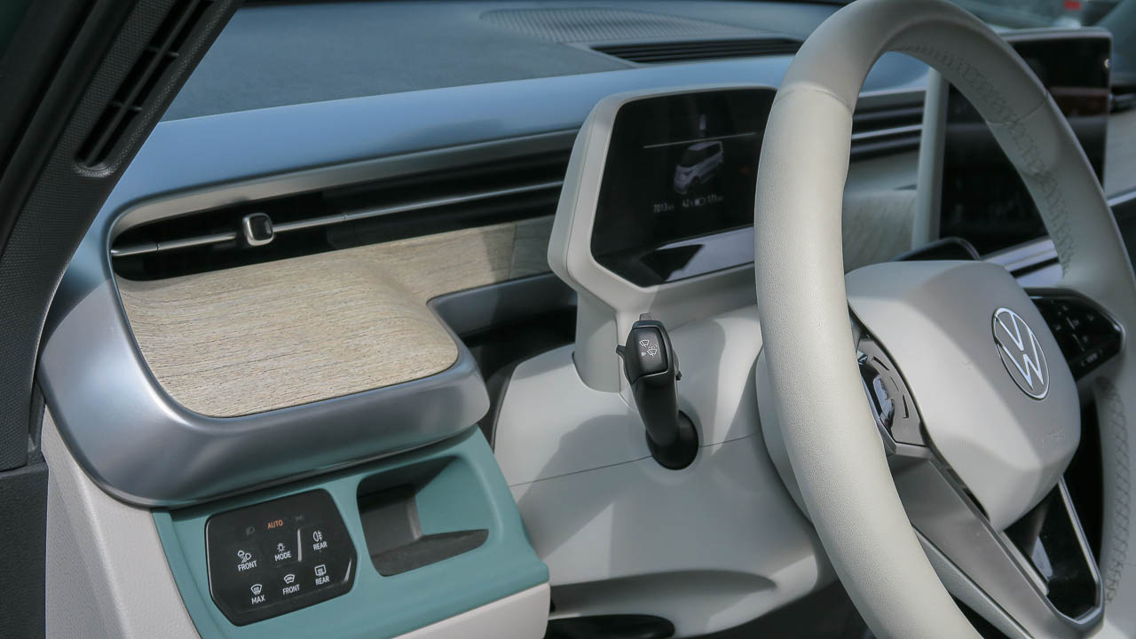 Volkswagen ID.Buzz Pro Open&close, Assist+, Comfort+, Premium Style