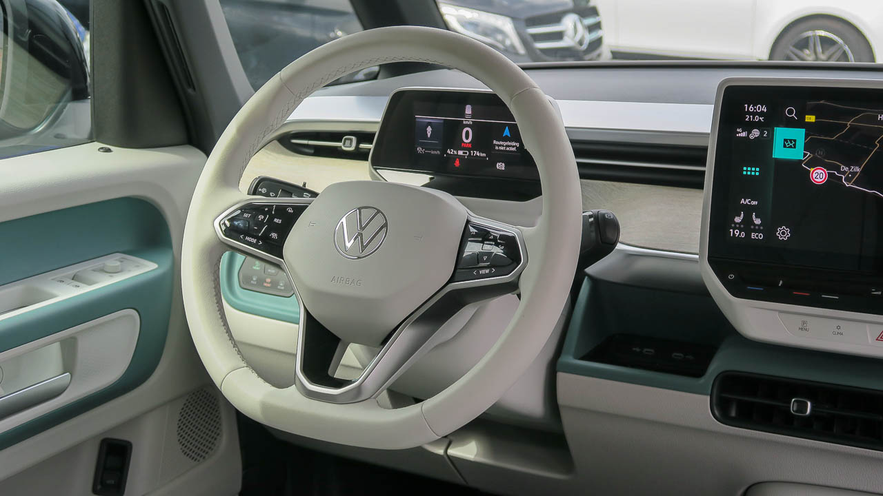 Volkswagen ID.Buzz Pro Open&close, Assist+, Comfort+, Premium Style