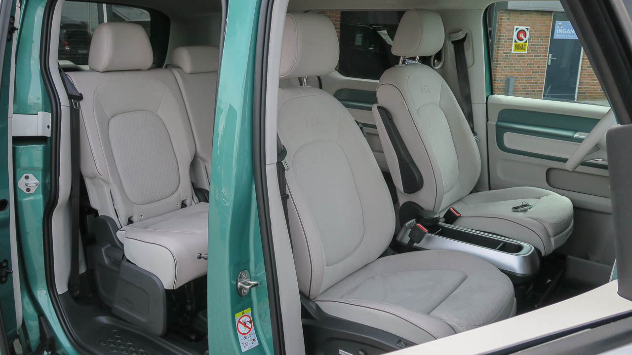 Volkswagen ID.Buzz Pro Open&close, Assist+, Comfort+, Premium Style