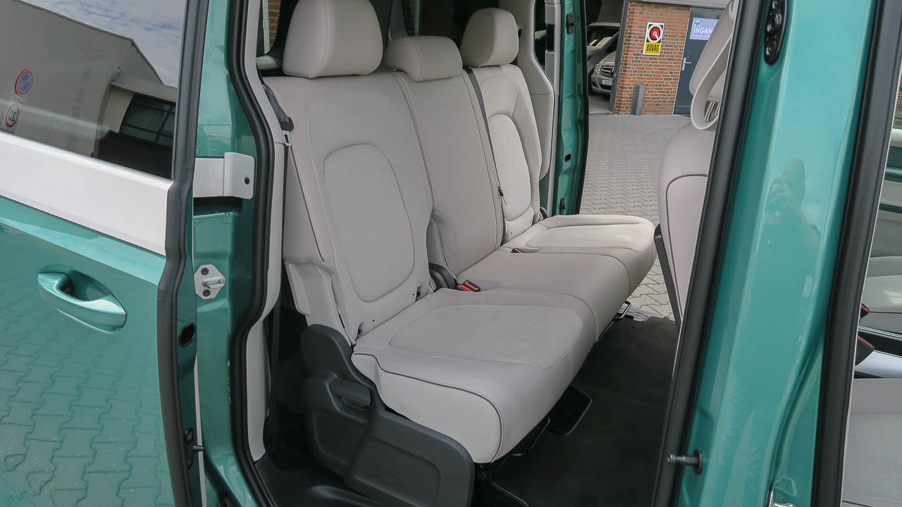 Volkswagen ID.Buzz Pro Open&close, Assist+, Comfort+, Premium Style