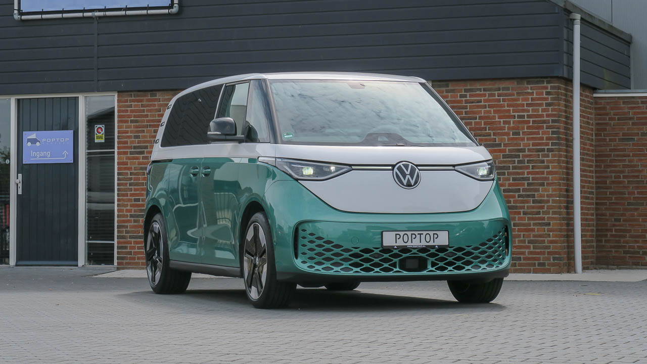 Volkswagen ID.Buzz Pro Open&close, Assist+, Comfort+, Premium Style