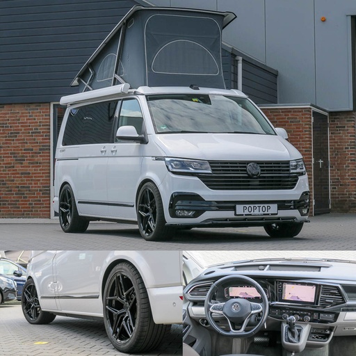 T6 California Ocean Bulli Edition | KW Suspension | Concaver | Maxton