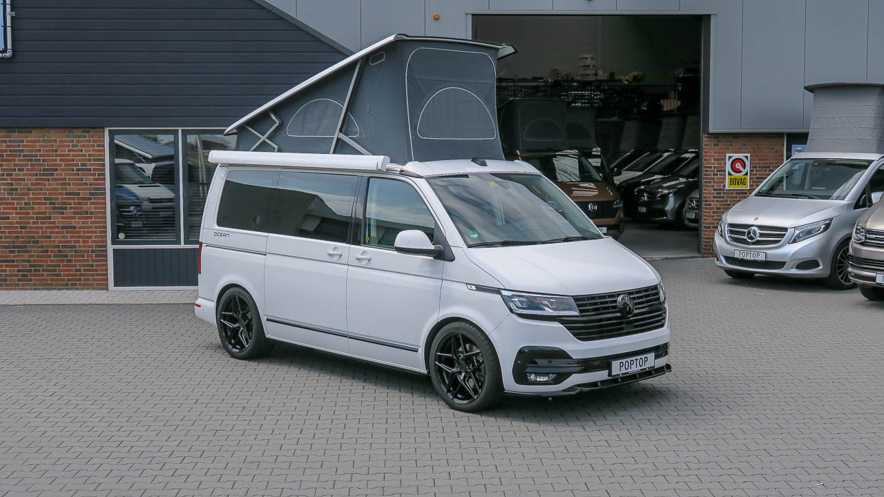T6 California Ocean Bulli Edition | KW Suspension | Concaver | Maxton