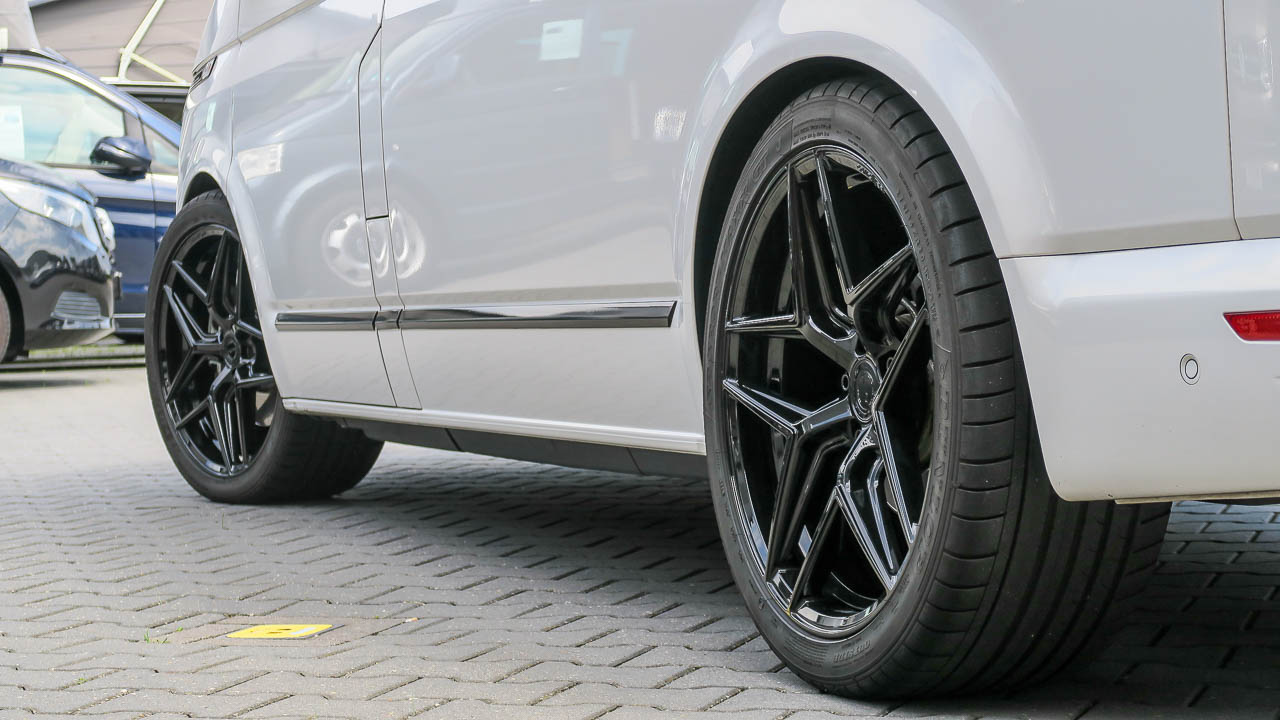 T6 California Ocean Bulli Edition | KW Suspension | Concaver | Maxton