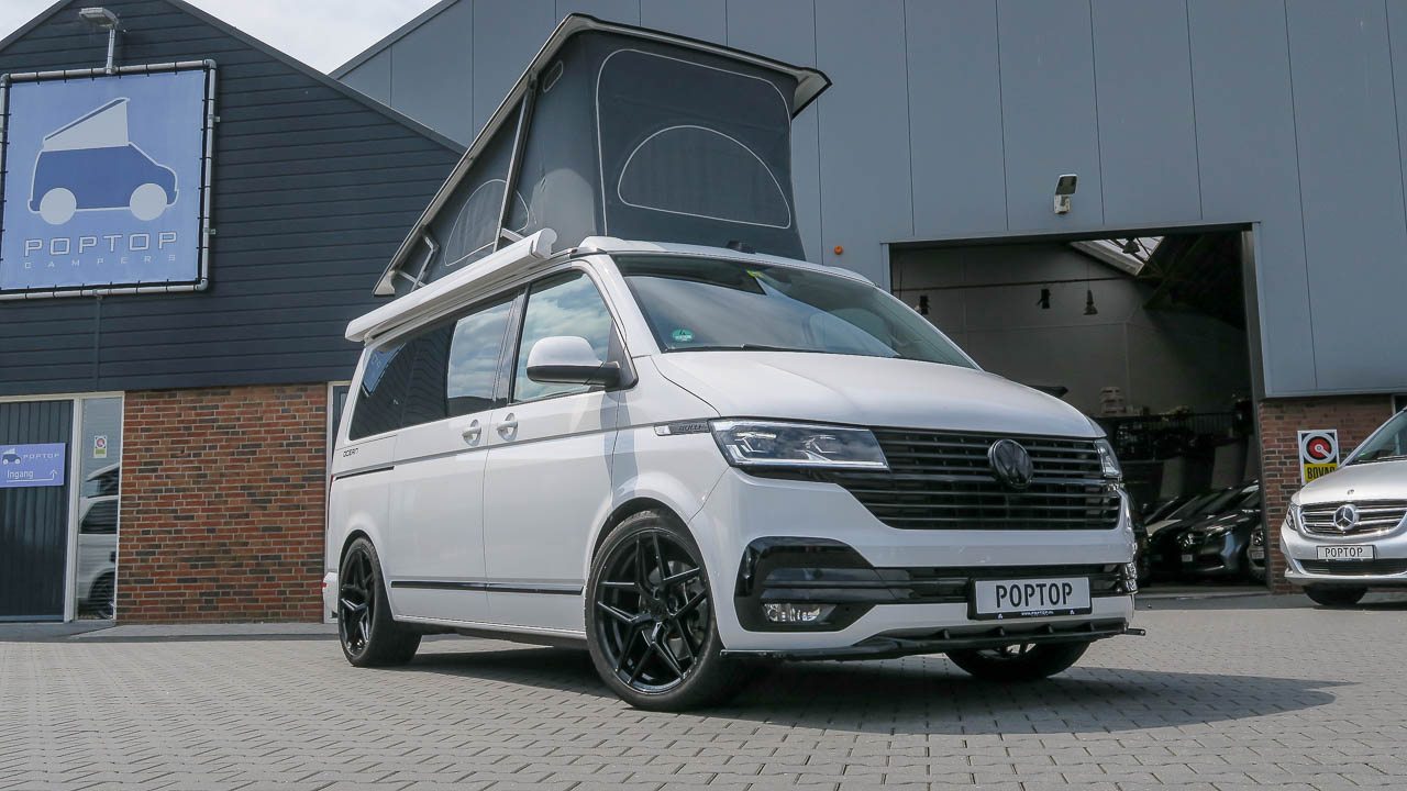 T6 California Ocean Bulli Edition | KW Suspension | Concaver | Maxton