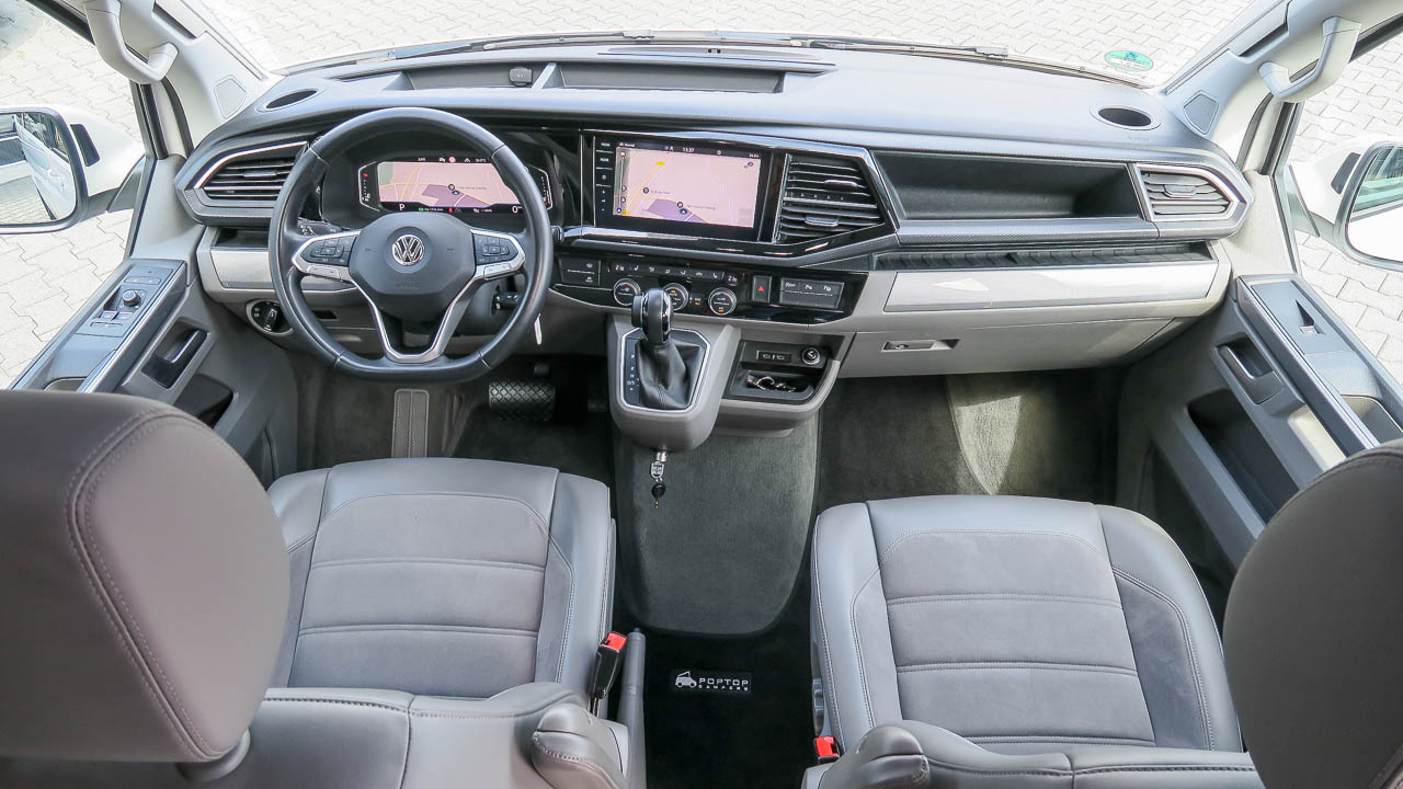 T6 California Ocean Bulli Edition | KW Suspension | Concaver | Maxton