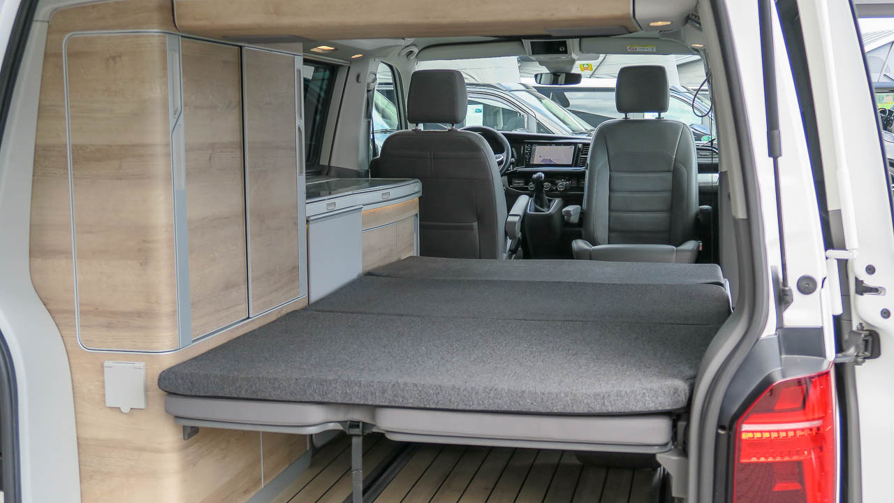 T6 California Ocean Bulli Edition | KW Suspension | Concaver | Maxton